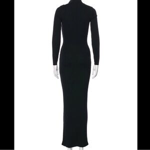 Balmain
Merino Wool Long Dress
Black | Size: S